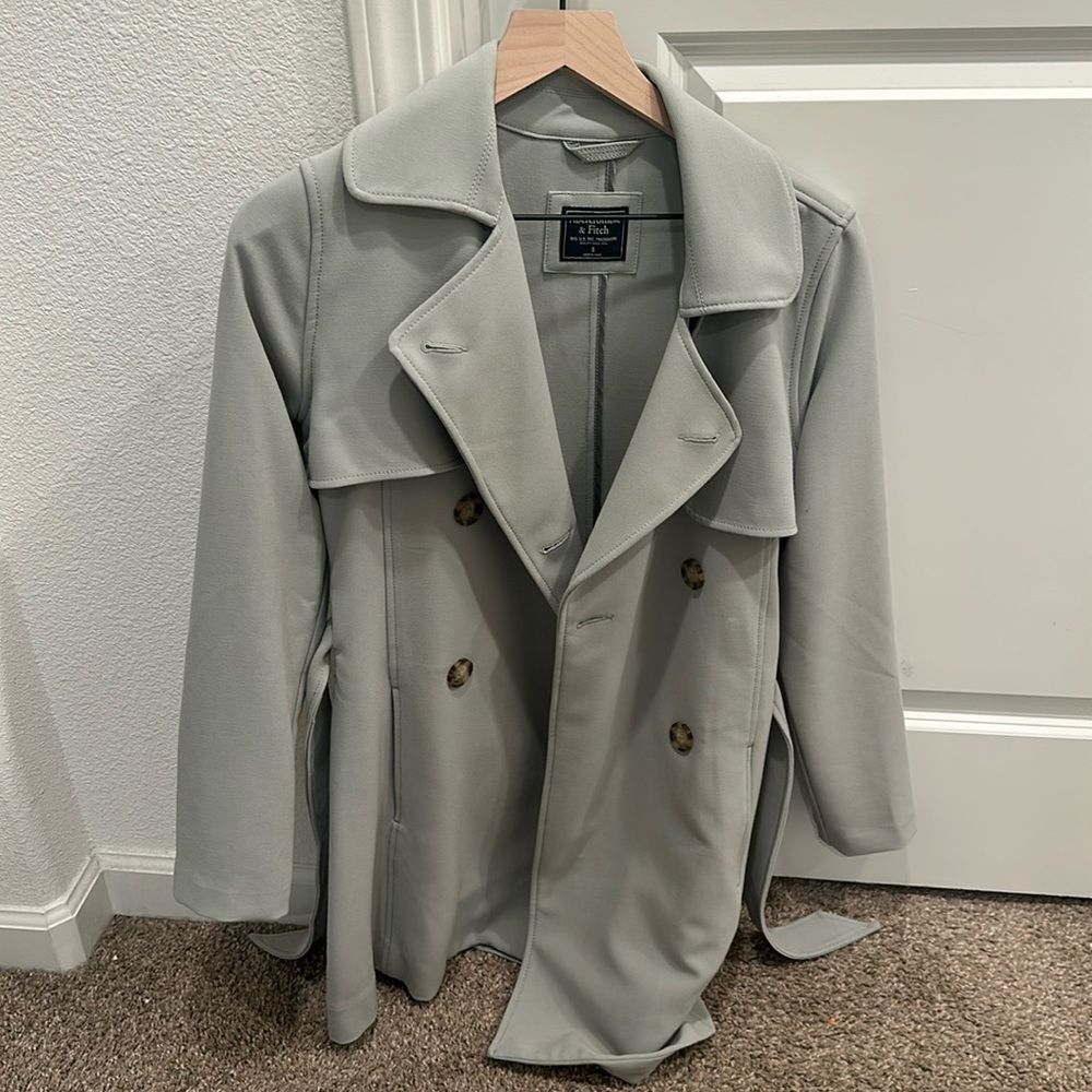 Abercrombie & Fitch coat